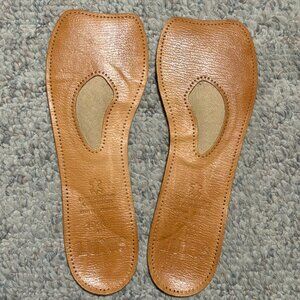 Luxis Leather Shoe Inserts